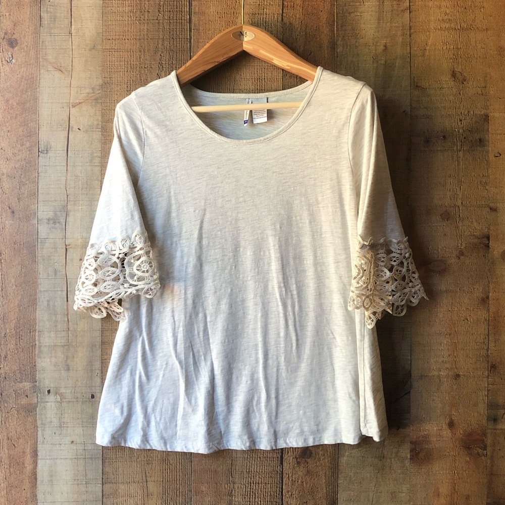 Maternity Top by Planet Motherhood